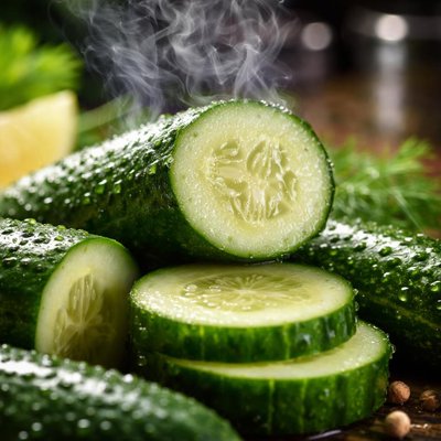 Image of Favorite Cucumbers