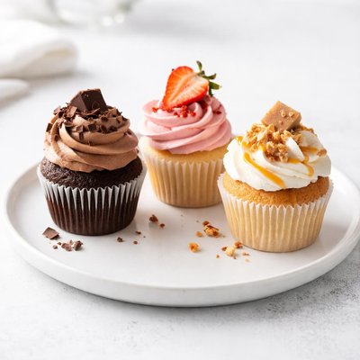 Image of Favorite Cupcakes