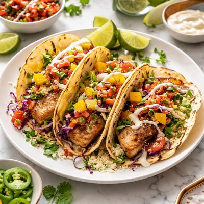 Image of Favorite Fish Tacos