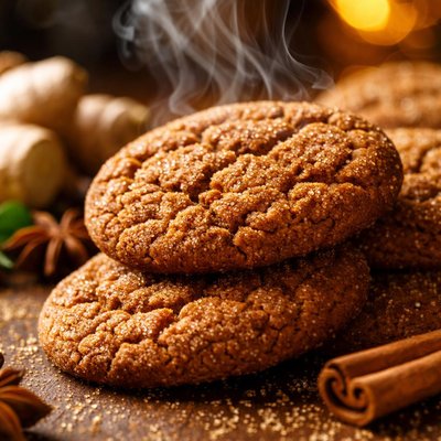 Image of Favorite Gingersnaps