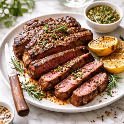 Image of Favorite Grilled Steak