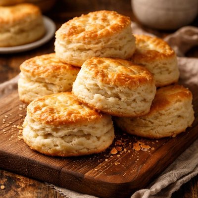 Image of Favorite Homemade Buttermilk Biscuits