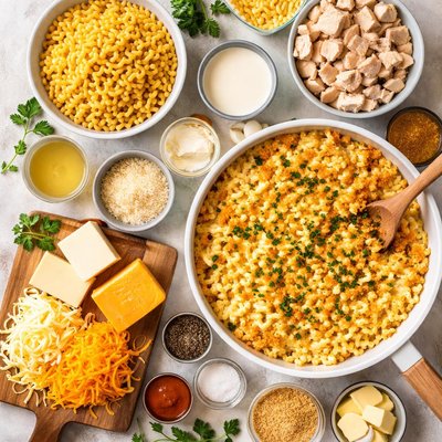 Image of Favorite Mac Cheese Oamc