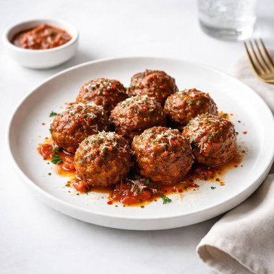Image of Favorite Meatballs
