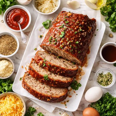 Image of Favorite Meatloaf