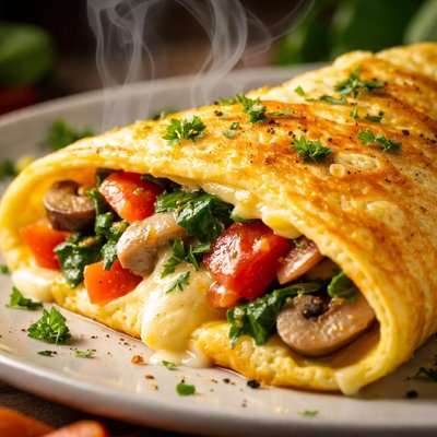 Image of Favorite Omelet