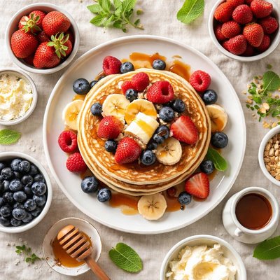 Image of Favorite Pancakes