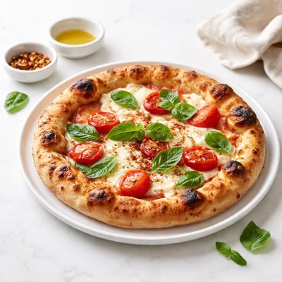 Image of Favorite Pizza Crust