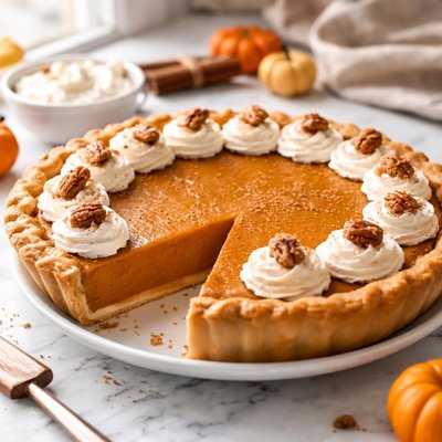Image of Favorite Pumpkin Pie