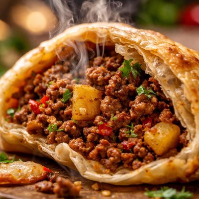 Image of Favorite Roti Meat Filling
