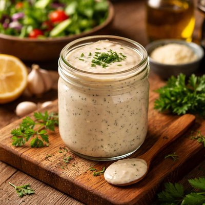 Image of Favorite Salad Dressing