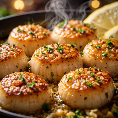 Image of Favorite Scallops