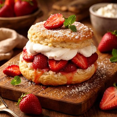 Image of Favorite Shortcake