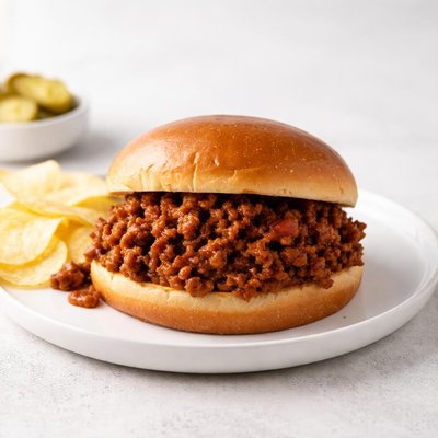 Image of Favorite Sloppy Joes Crock Pot