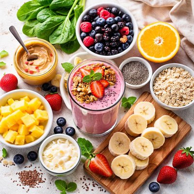 Image of Favorite Smoothie Vegan