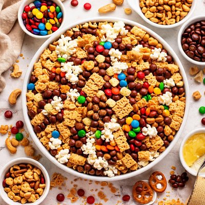 Image of Favorite Snack Mix