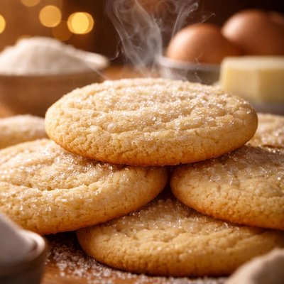 Image of Favorite Sugar Cookies