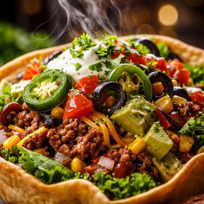 Image of Favorite Taco Salad