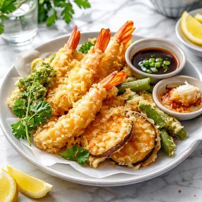 Image of Favorite Tempura Batter