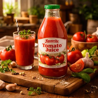 Image of Favorite Tomato Juice