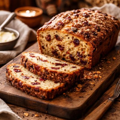 Image of Favourite Fruit Loaf