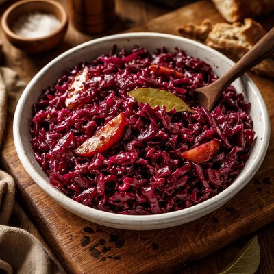 Image of Favourite Red Cabbage