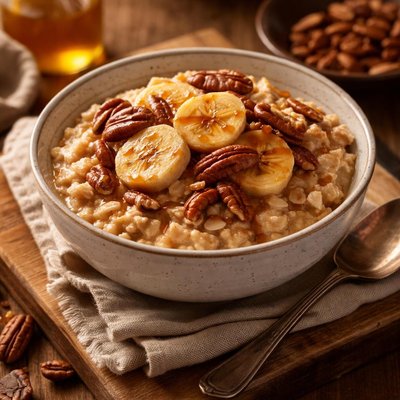 Image of Fbd Banana Pecan Oatmeal