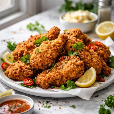 Image of Fearless Fried Chicken