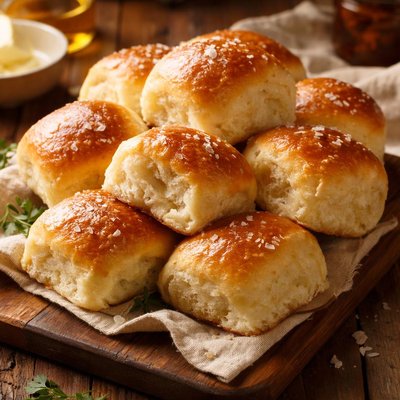 Image of Featherlight Rolls