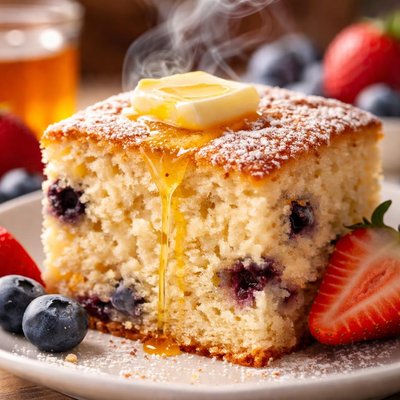 Image of Featherweight Breakfast Cake