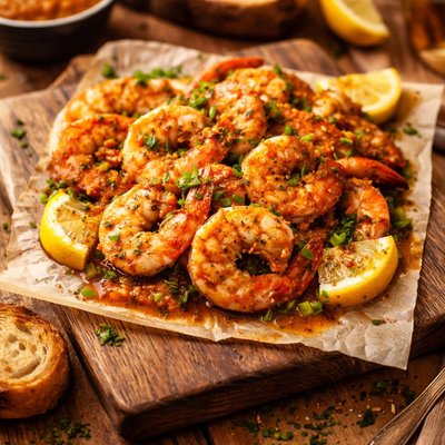 Image of Federal Shrimp