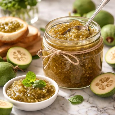 Image of Feijoa Jam