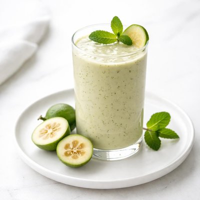 Image of Feijoa Smoothie