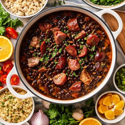 Image of Vegan Feijoada