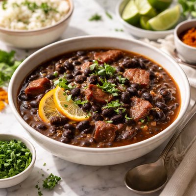 Image of Feijoada Brazilian Bean Soup