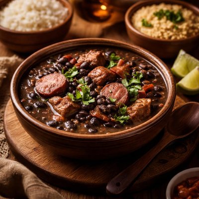 Image of Feijoada Brazilian Bean Soup Ii