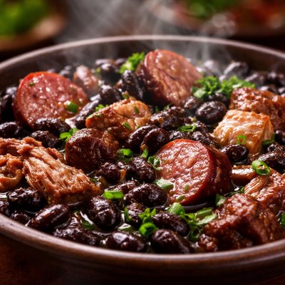 Image of Feijoada Richmond Style