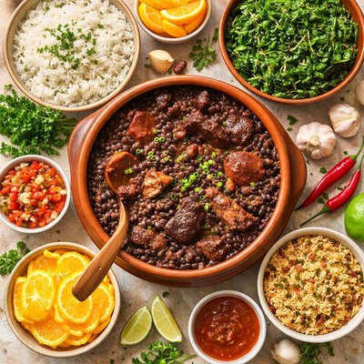 Image of Feijoada the Real One