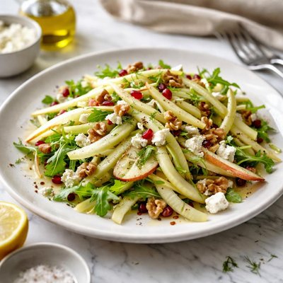 Image of Fennel and Apple Salad