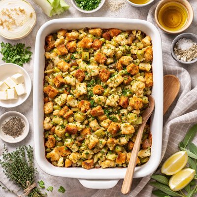 Image of Fennel Herb Stuffing
