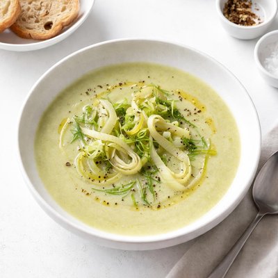 Image of Fennel Leek Soup