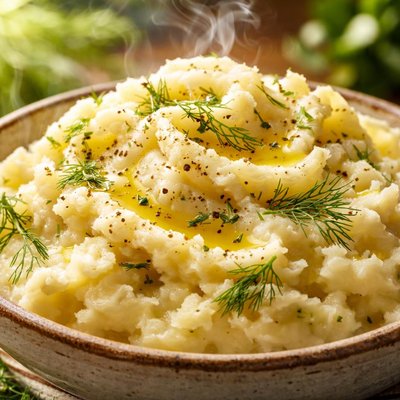 Image of Fennel Mashed Potatoes