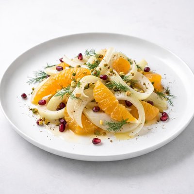 Image of Fennel Orange Salad