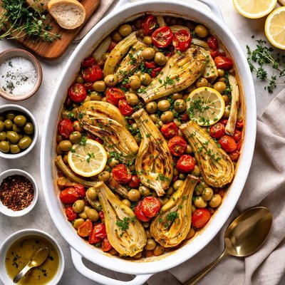 Image of Fennel Provencal