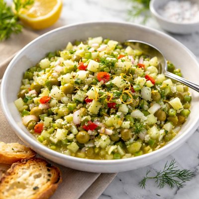 Image of Fennel Salsa