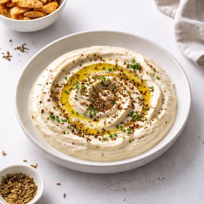 Image of Fennel Seed Onion Dip