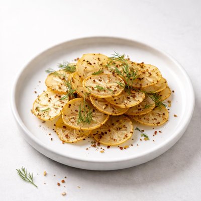 Image of Fennel Spice Chips