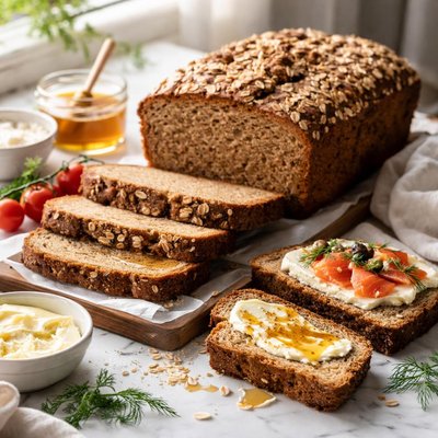 Image of Ferrycarrig Traditional Irish Brown Bread