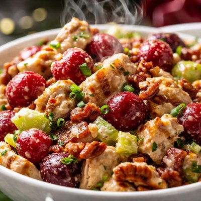 Image of Festival Cherry Chicken Salad