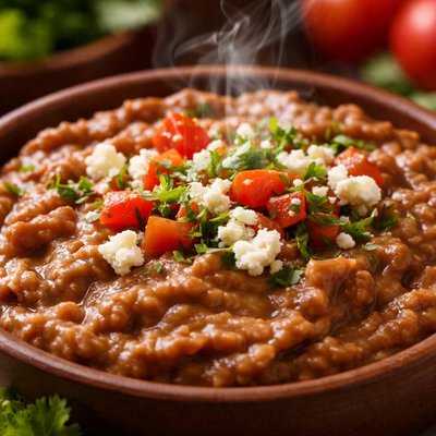 Image of Festival Refried Beans